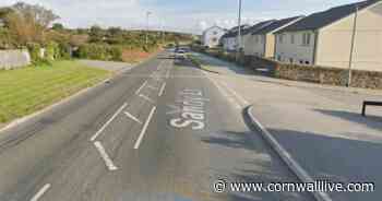 A393 in Redruth blocked and queueing traffic after crash - live updates - Cornwall Live