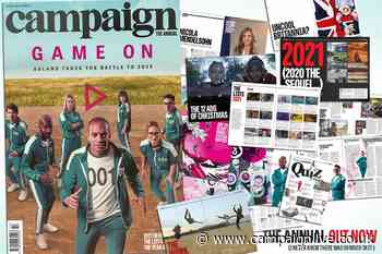 Campaign’s Winter 2021/22 issue is out now