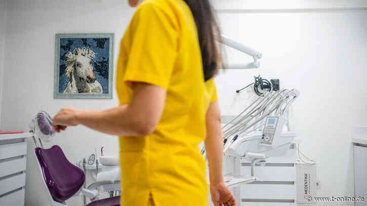 Corona-Impfung: Ist sie schon beim Zahnarzt möglich? - t-online.de