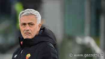 Eclissi di Mou: ecco i 4 problemi più gravi dello Special One con la Roma - La Gazzetta dello Sport