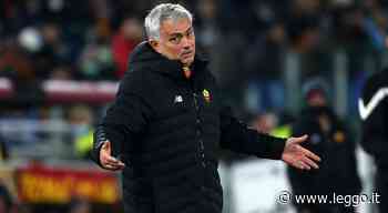 Roma, numeri da Peggior-One: Mou e Pinto sotto accusa. E il ritorno di Totti è un mistero - Leggo.it