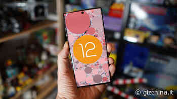 Samsung: ecco i modelli che si aggiorneranno ad Android 12 e One UI 4.0 - GizChina.it