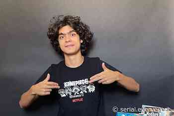 ONE PIECE, l'attore di Luffy si 'allena' per il live-action Netflix: il divertente video - Everyeye Serie TV