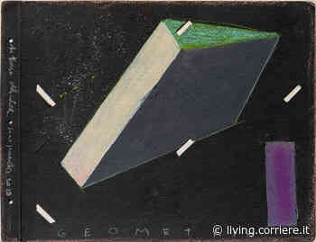 Assab One: Lucia Pescador Geometrie per Sonia Delaunay e Joseph Beuys - Living