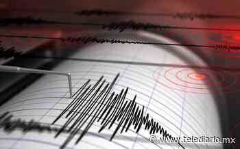 Se registra sismo de magnitud 3.9 en General Escobedo, NL - Telediario CDMX