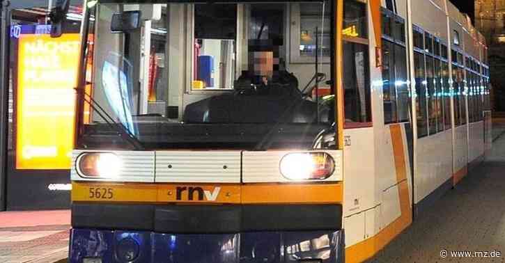 Mannheim-Innenstadt:  Flasche gegen Straßenbahn geworfen (Update)
