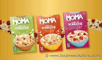 AG Barr to buy MOMA Foods