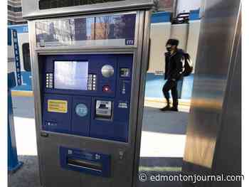 Cash fare for Edmonton transit set to spike to $4 in February despite continued delays in smart fare implementation
