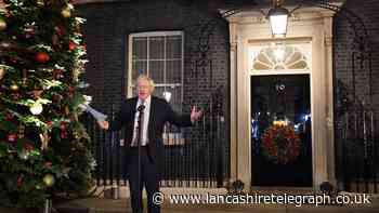 Boris Johnson 'makes decision' on Christmas in UK amid rise in Omicron cases