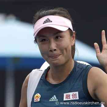 Fall Peng Shuai: Weltverband setzt Turniere in China fort - radioeuskirchen.de