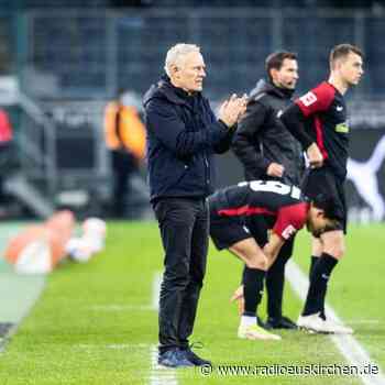 Streich würdigt historischen Erfolg - Gladbach am Boden - radioeuskirchen.de