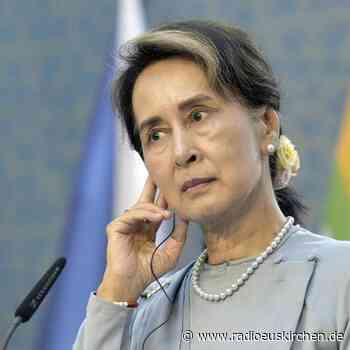 Myanmar: Aung San Suu Kyi zu vier Jahren Haft verurteilt - radioeuskirchen.de