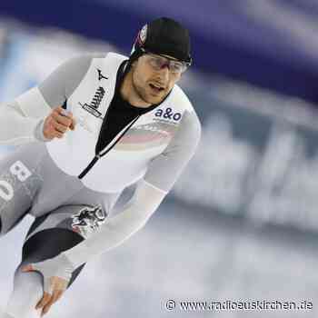 Eisschnellläufer Dufter läuft deutschen 500-Meter-Rekord - radioeuskirchen.de