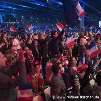 Tumulte bei Wahlkampfauftritt von Rechtspopulist Zemmour - radioeuskirchen.de