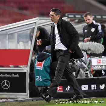 Remis in Stuttgart: Hertha-Coach Korkut sieht «gute Zeichen» - radioeuskirchen.de