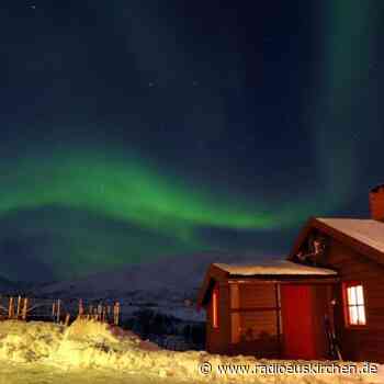 Buntes Himmelsspektakel: App hilft bei der Polarlicht-Suche - radioeuskirchen.de