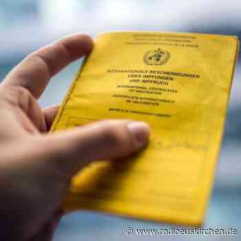 Darf der Arbeitgeber Impfausweise kopieren? - radioeuskirchen.de