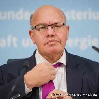 Altmaier: Knopf der Anzugjacke saß noch nie so gut - radioeuskirchen.de