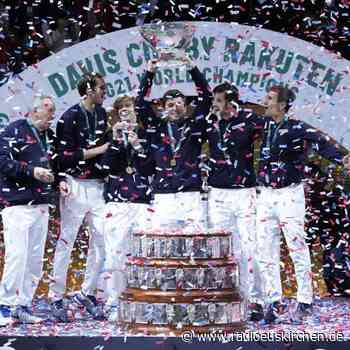 Russisches Team gewinnt Davis Cup - radioeuskirchen.de