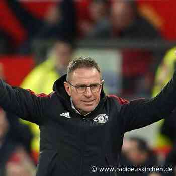 Rangnick mit Sieg beim Debüt als United-Trainer - radioeuskirchen.de