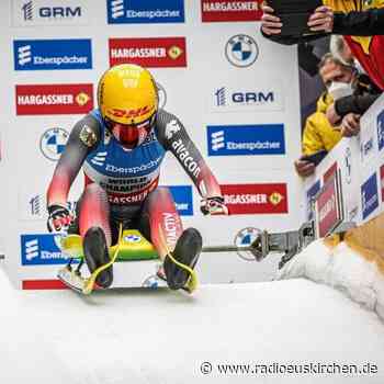Sieben Podestplätze für deutsche Rodler in Russland - radioeuskirchen.de