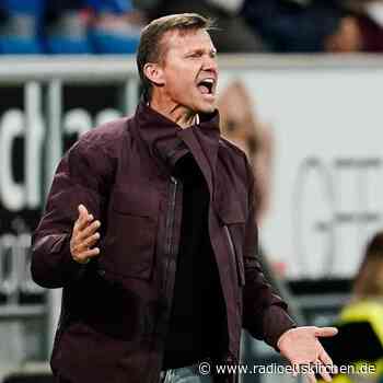 RB handelt: Leipzig trennt sich von Trainer Marsch - radioeuskirchen.de