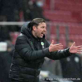«Wieder Scheiße»: Kohfeldt-Effekt in Wolfsburg verpufft - radioeuskirchen.de