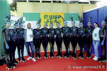 Artistic Roller Team, “triplete” a Vigevano - Genova24.it