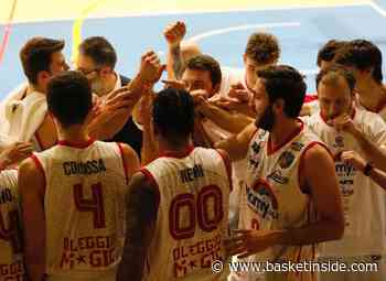 Serie B - Oleggio ko con Vigevano - Basketinside