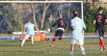 Doppio Carnevale, il Vigevano supera la Mottese (2-1) - L'Informatore Vigevanese