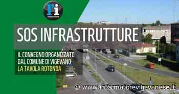 Vigevano-Malpensa, cantiere a settembre 2023 - L'informatore - L'Informatore Vigevanese