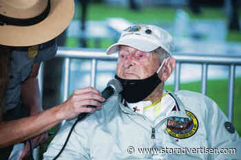 Pearl Harbor survivors reflect on attack