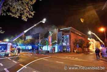 Eigenaars gebouw dodelijke brand in Beringen buiten vervolging gesteld