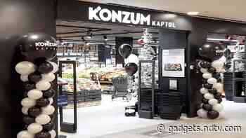 Croatian Supermarket Chain Konzum Adds Nine Cryptocurrencies Including BTC as Payment Options