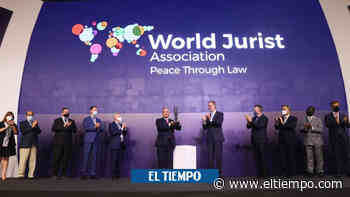 Felipe VI exaltó la democracia colombiana en Congreso Mundial de Juristas - ElTiempo.com