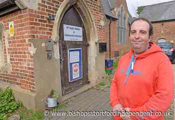 New fundraising initiative as homeless shelter opens for winter - Bishop's Stortford Independent