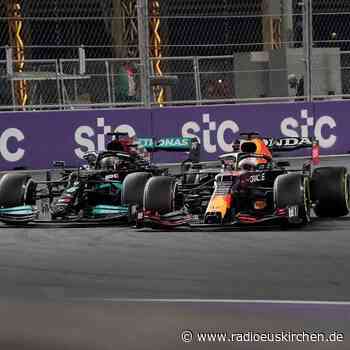 Crash-Alarm für Hamilton und Verstappen im Finale - radioeuskirchen.de