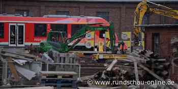 Euskirchen: Am Montagmorgen wurde eine Phosphorgranate gefunden - Kölnische Rundschau