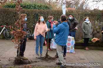125 bomen verdeeld via project ‘Iedere burger een boom’