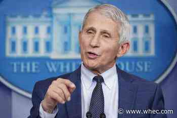 Fauci says early reports encouraging about omicron variant