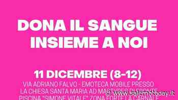 "Dona il sangue insieme a noi": anche a Salerno l'iniziativa dell'associazione G.I.N.A. - SalernoToday