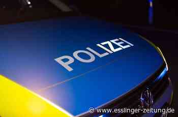 Unfall in Ostfildern - Nach Streit betrunken Auto gefahren - esslinger-zeitung.de