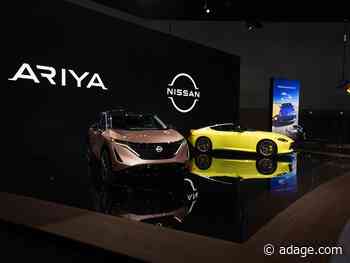 Nissan returns to the Super Bowl for the first time since 2015