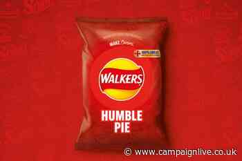Walkers eats 'humble pie' with ad apologising for stock shortage
