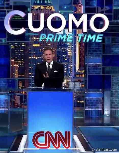 Chris Cuomo – brothers under siege
