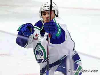 Swift Current Broncos snap road drought at Regina Pats' expense - Regina Leader-Post