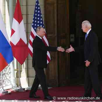 Putin will mit Biden über Sicherheitsgarantien reden - radioeuskirchen.de
