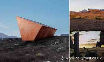 Earth's Black Box will track climate change 'and other man-made perils'