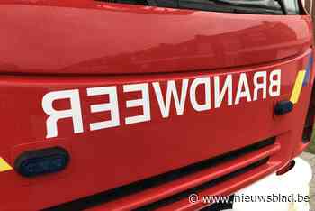 Brandalarm in kinderdagverblijf Benjamien in Houtem