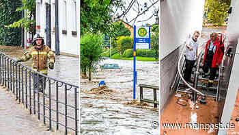 Nach den Fluten im Juli: Wie schützen Zeil, Ebern und Knetzgau künftig ihre Bürger? - Main-Post